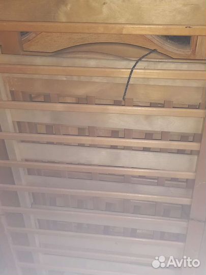 Кроватка детская