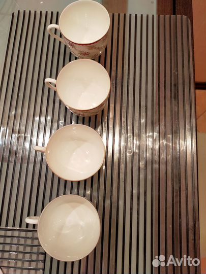 Кофейное трио лфз СССР 