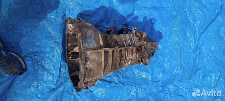 МКПП 4ст mercedes e190 w201