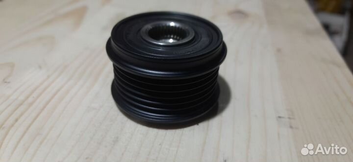 С31) Муфта генератора восстановленная hyundai