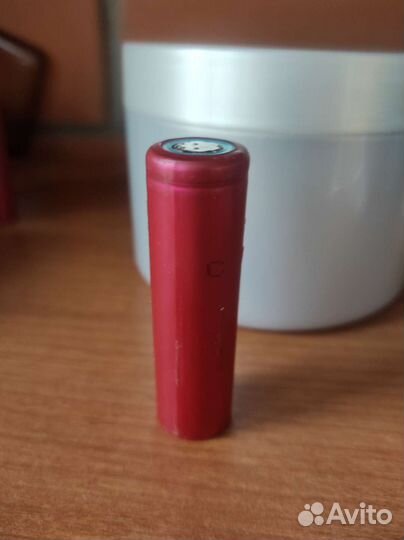 Аккумулятор 18650