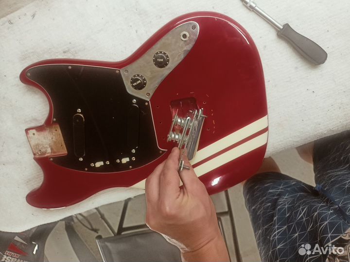 Гитара деда