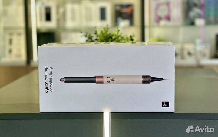 Dyson Airwrap Complete Long HS05 EU