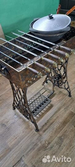 Мангал в подарок