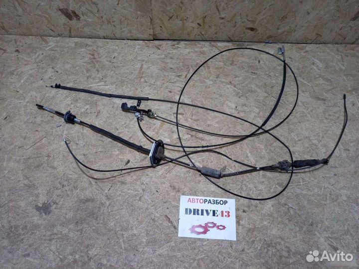 Селектор АКПП Kia Rio 3