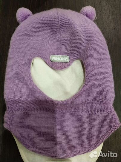 Шапка шлем reima