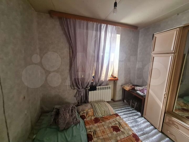 2-к. квартира, 45,8 м², 1/12 эт.