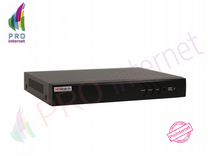Видеорегистратор HD-TVI HiWatch DS-H204UA до 5Мп