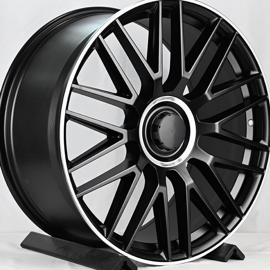 Литые диски Iwheelz 11×R21 5×112