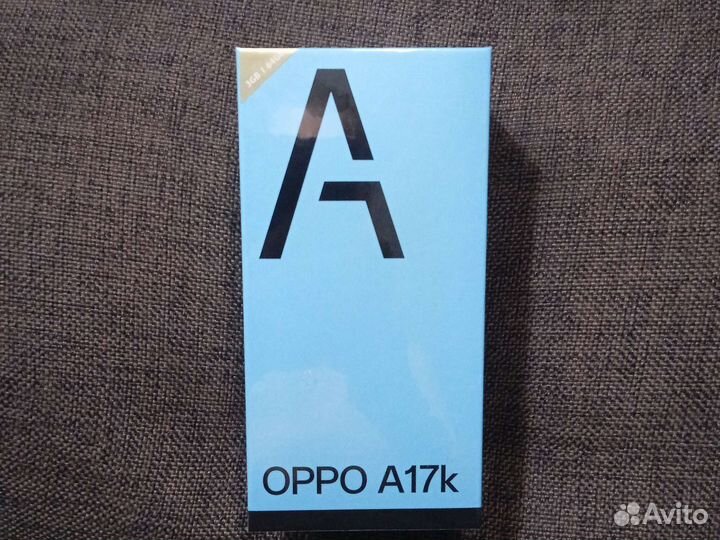 OPPO A17k, 3/64 ГБ
