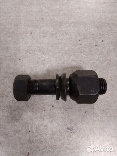 Шпилька задняя левая HD120/AeroTown/DW 8hole в сборе