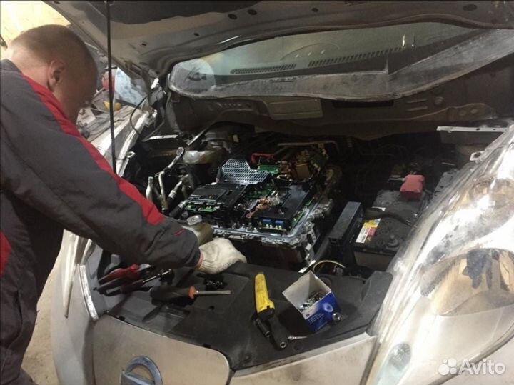 Сто автоэлектрика