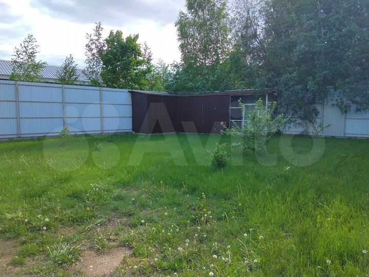 Участок 6,5 сот. (ИЖС)