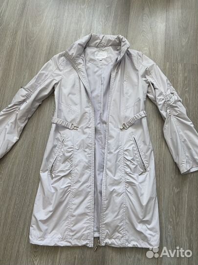 Плащ ветровка 44р