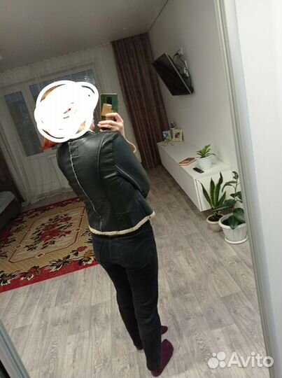 Куртка демисезонная женская 42 44 черная