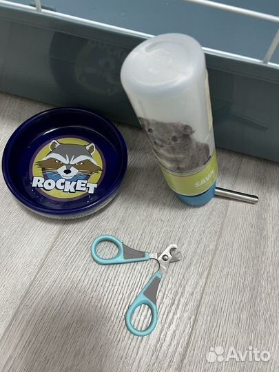 Клетка для грызунов бу