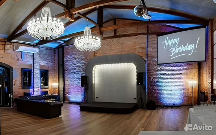 Аренда Лофта