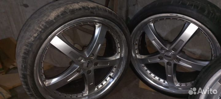 Колеса на mercedes r20