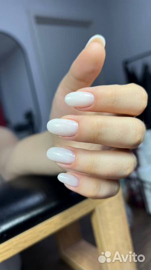 Мастер ногтевого сервиса