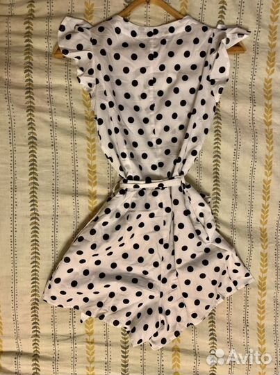 Платье комбинезон