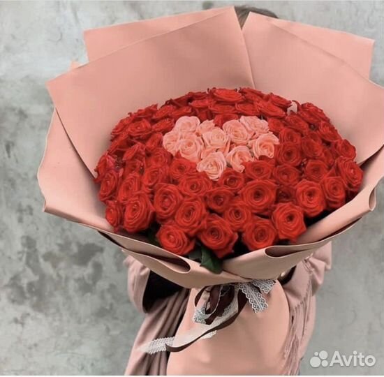 Доставка больших букетов, большие букеты