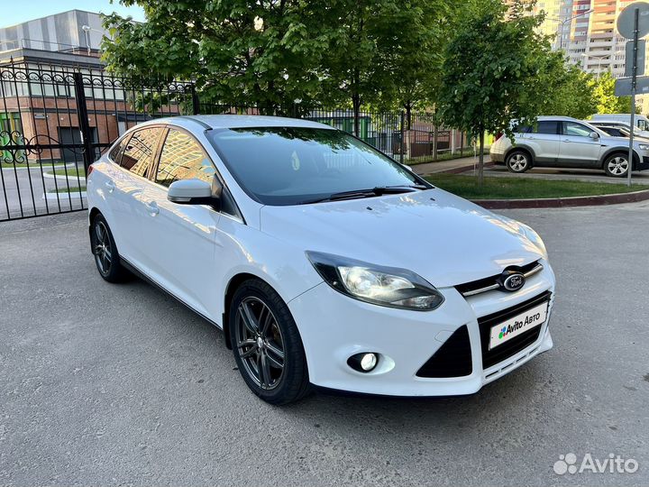 Ford Focus 2.0 МТ, 2013, 157 000 км