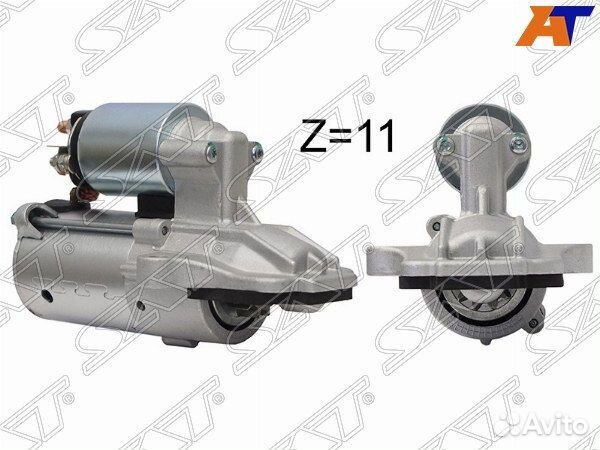 Стартер ford mondeo