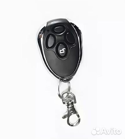 Пульт AN motors AT-4 4-Х канальный код 433