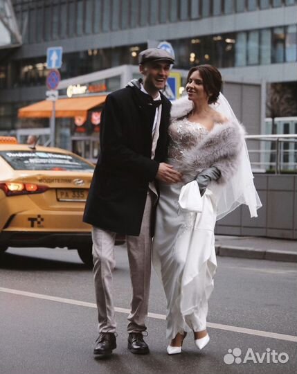 Свадебный фотограф и видеограф Москва