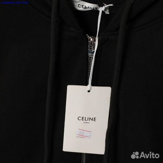 Зип худи Celine (Арт.52599)