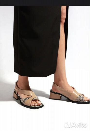 Босоножки женские 39 размер