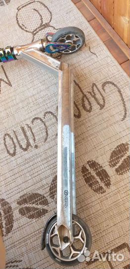 Трюковой самокат oxelo