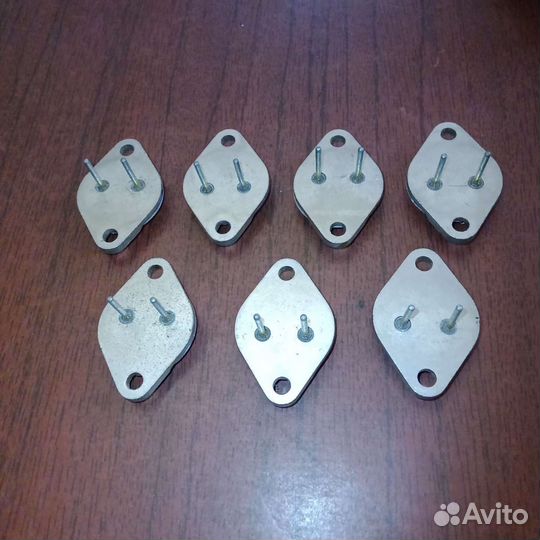 Транзисторы tesla