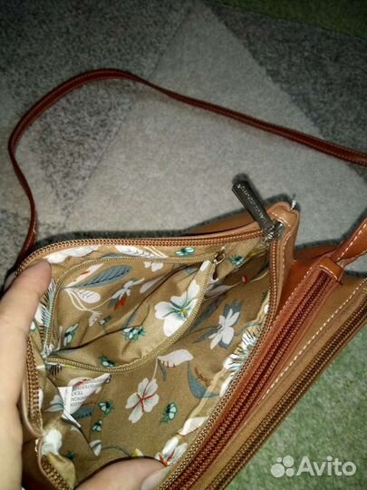 Сумка женская маленькая