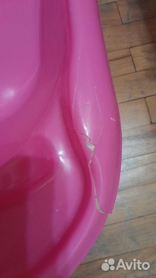 Детская ванночка для купания