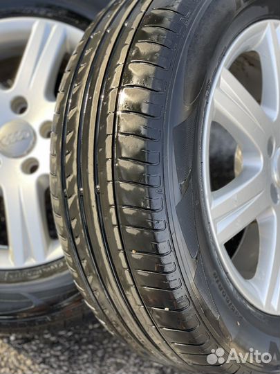 Колеса на ауди q7