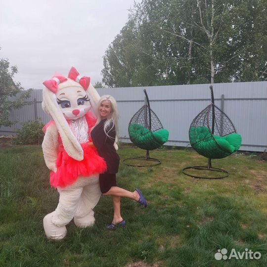 Ростовые куклы Зайка,Мишка