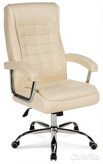 Стул Компьютерное кресло Idon cream