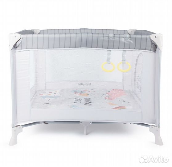 Манеж детский babytone