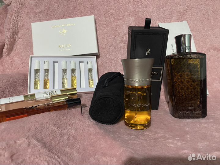 Ниша Etro, Acqua di Parma, Merchant of Venice
