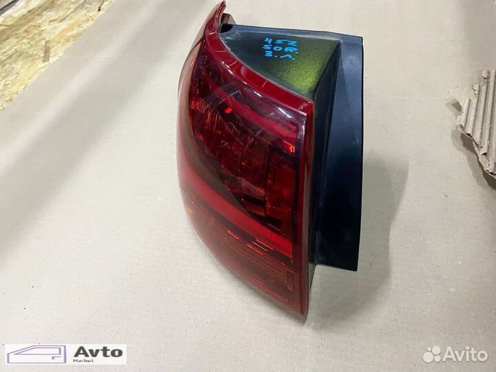 Фонарь задний левый Kia Sorento Prime 3 в крыло