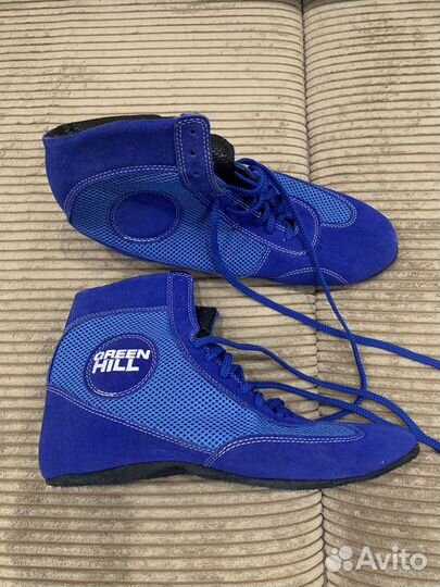 Форма для Самбо