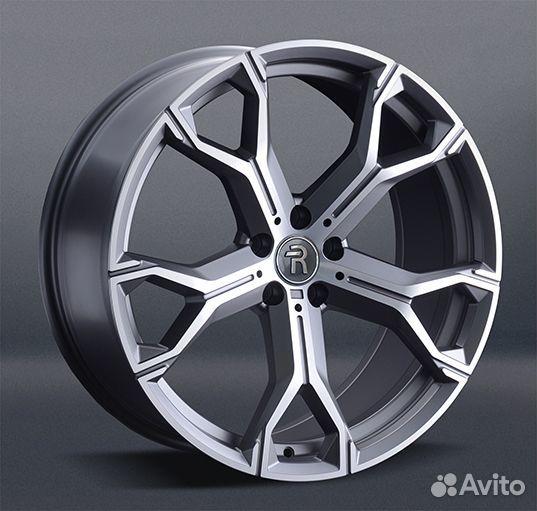 R21 5x112 9,5J ET37 D66,6 Replay B135 mgmf