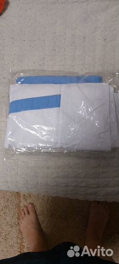 Спецодежда для повара