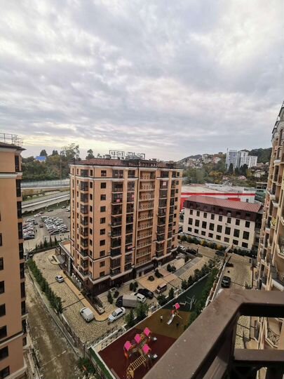 Своб. планировка, 30 м², 7/12 эт.