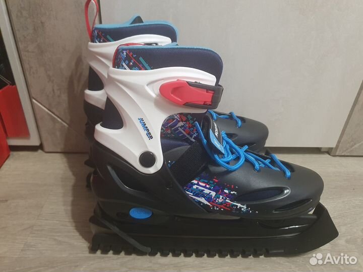 Коньки раздвижные детские Nordway jumper