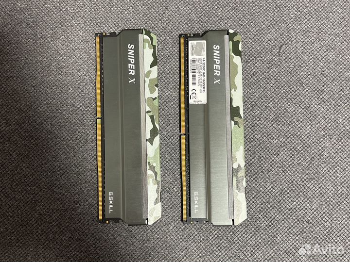 Оперативная память ddr4