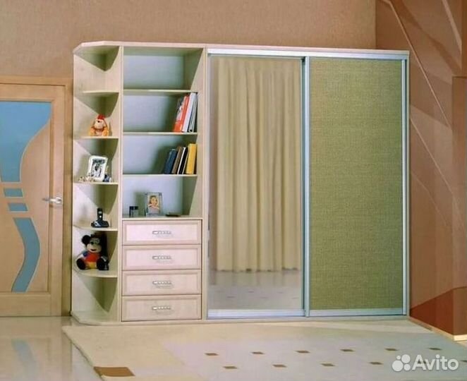 Шкаф стенка