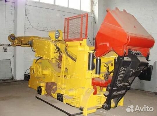 Погрузочные машины