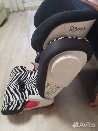 Britax Römer Kidfix XP sict